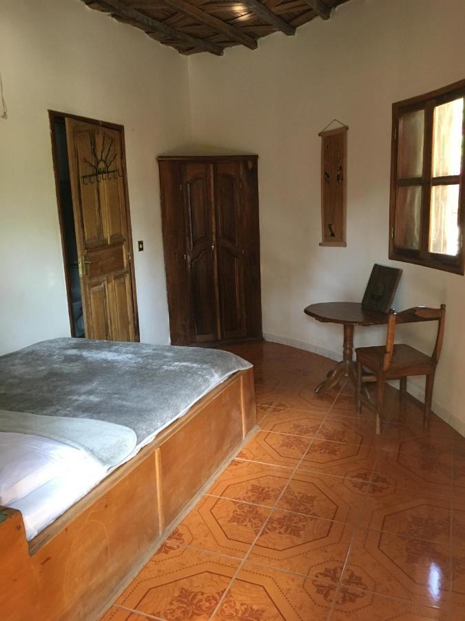 Karamba Lodge Kafountine Eksteriør billede