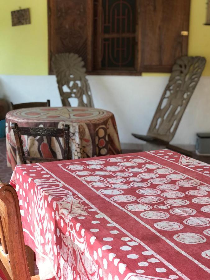 Karamba Lodge Kafountine Eksteriør billede