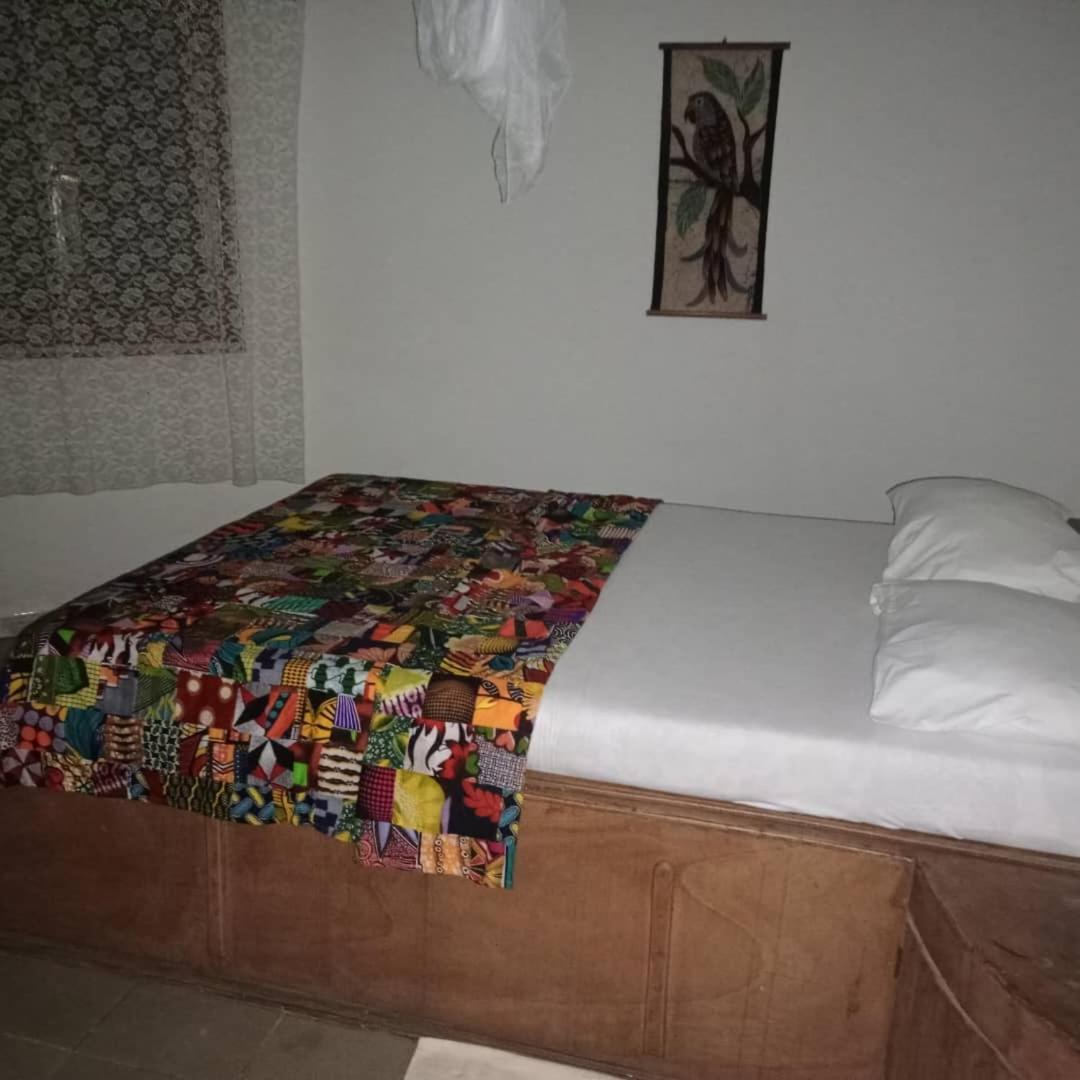 Karamba Lodge Kafountine Eksteriør billede
